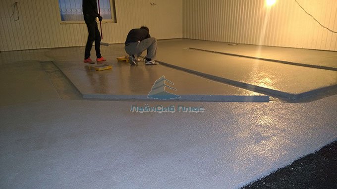 п. Стрижи, Иркутская область, наливной пол с кварцевым армированием п. Стрижи, Иркутская область, наливной пол с кварцевым армированием